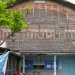 Bangkok’s Nang Loeng old market