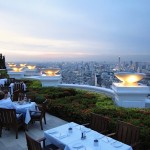 Sky Bar at Lebua State Tower, Bangkok