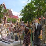 Thailand’s Wat Bang Phra tattoo temple