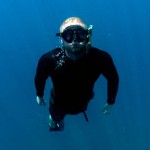 Free diving on Ko Tao