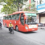 Travelling from Saigon to Dalat