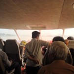 Travelling from Saigon to Siem Reap