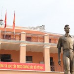 Ho Chi Minh Museum, Ho Chi Minh City