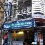 Review: Noodle and Roll, Hanoi