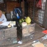 Long Bien Market, Hanoi