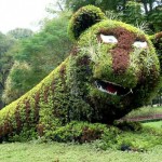Parks in Saigon