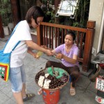 Asia food tours: Food on Foot