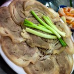 Saigon street food: Banh trang