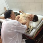 Acupuncture in Saigon