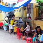 Hoi An street food: Bun bo Hue
