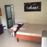 A few good family-style guesthouses in Saigon