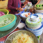 Street food Hoi An: Com ga