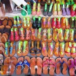 Getting shoes made in Hoi An