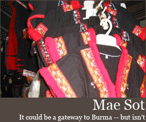 Photo for Mae Sot
