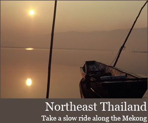 Nord-Est de la Thaïlande