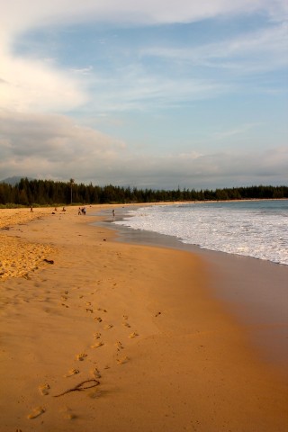 Lampuuk Beach