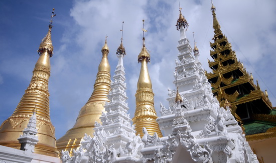 Shwedagon - so good you could go twice