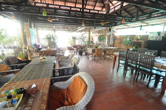 An independent review of The Victory Guesthouse in Siem Reap.