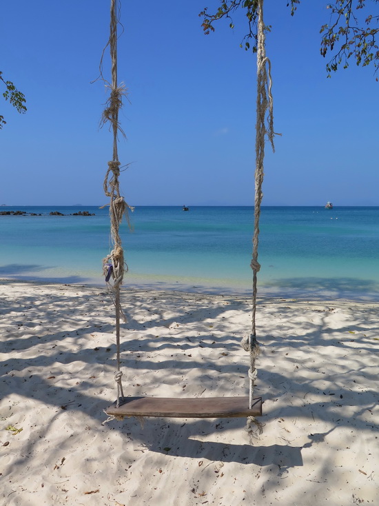 For this beach alone, you'll want to swing by Yao Yai for a day or two.