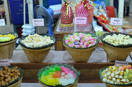 travel sweets bangkok