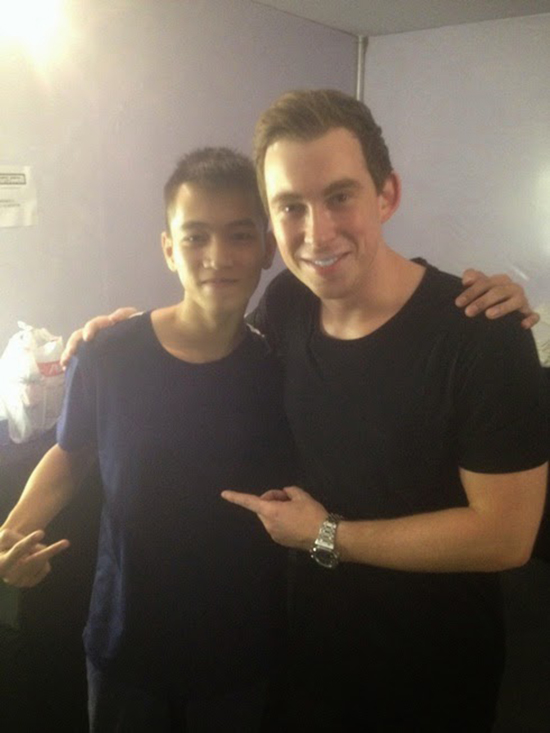 Anything is possible, Bao and DJ Hardwell
