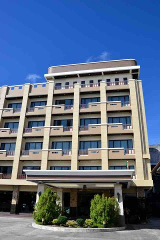 The Centris Hotel review, 53 Posard Rd, Phattalung